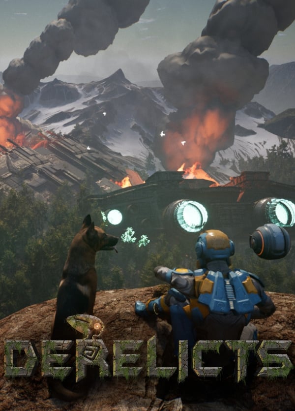 Image de Derelicts