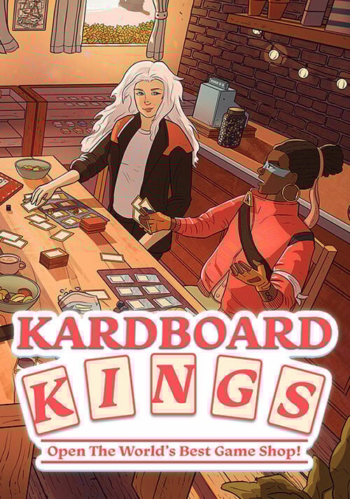 Image de Kardboard Kings: Card Shop Simulator