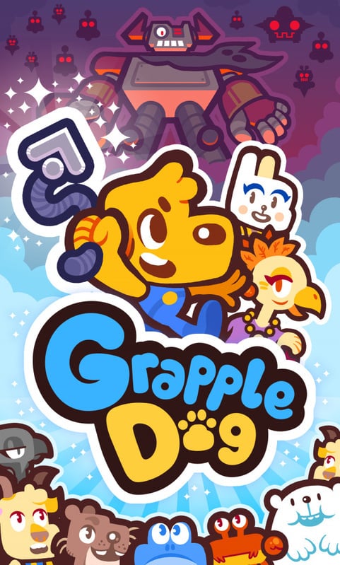 Image de Grapple Dog
