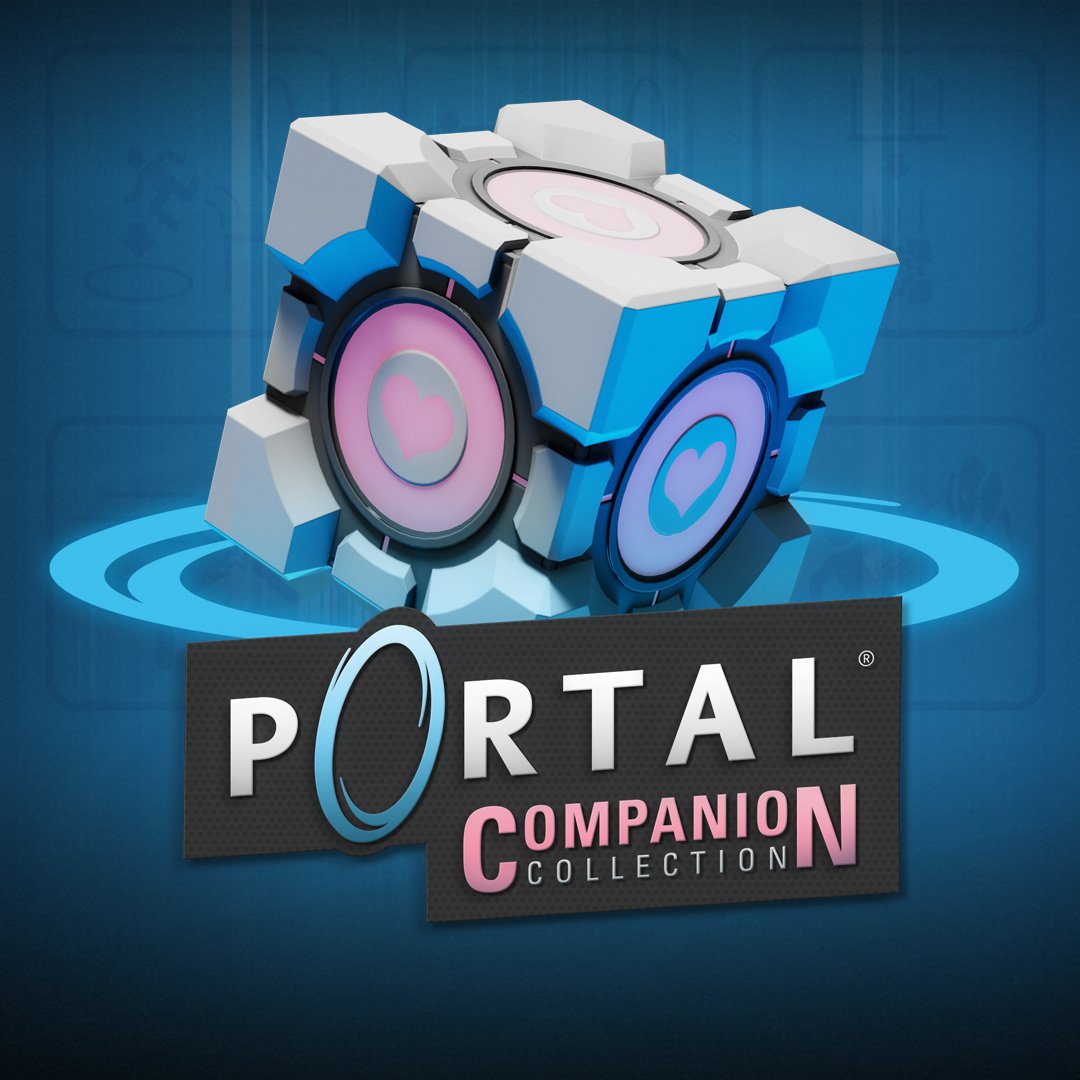 Image de Portal : Collection Cubique