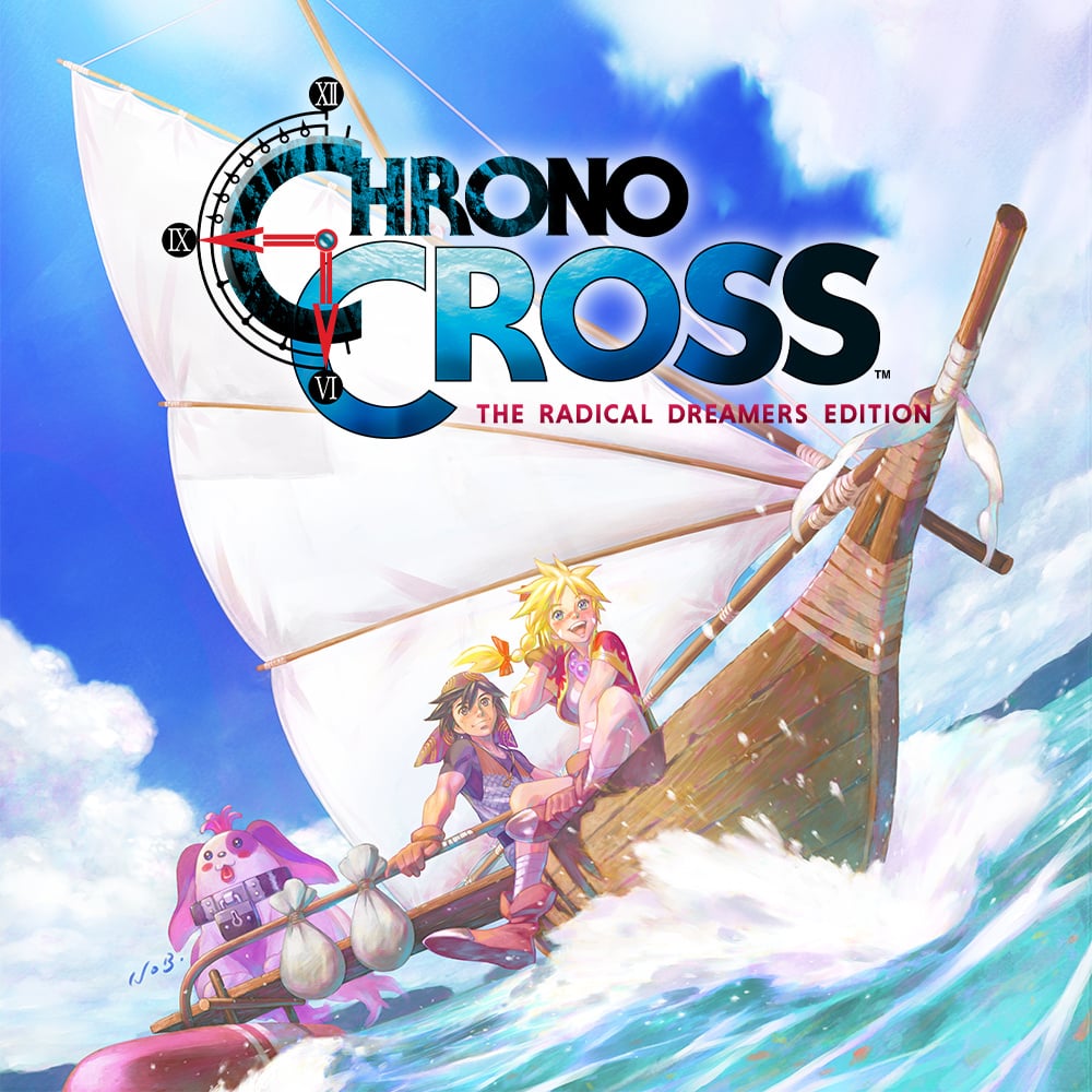 Image de Chrono Cross : The Radical Dreamers Edition