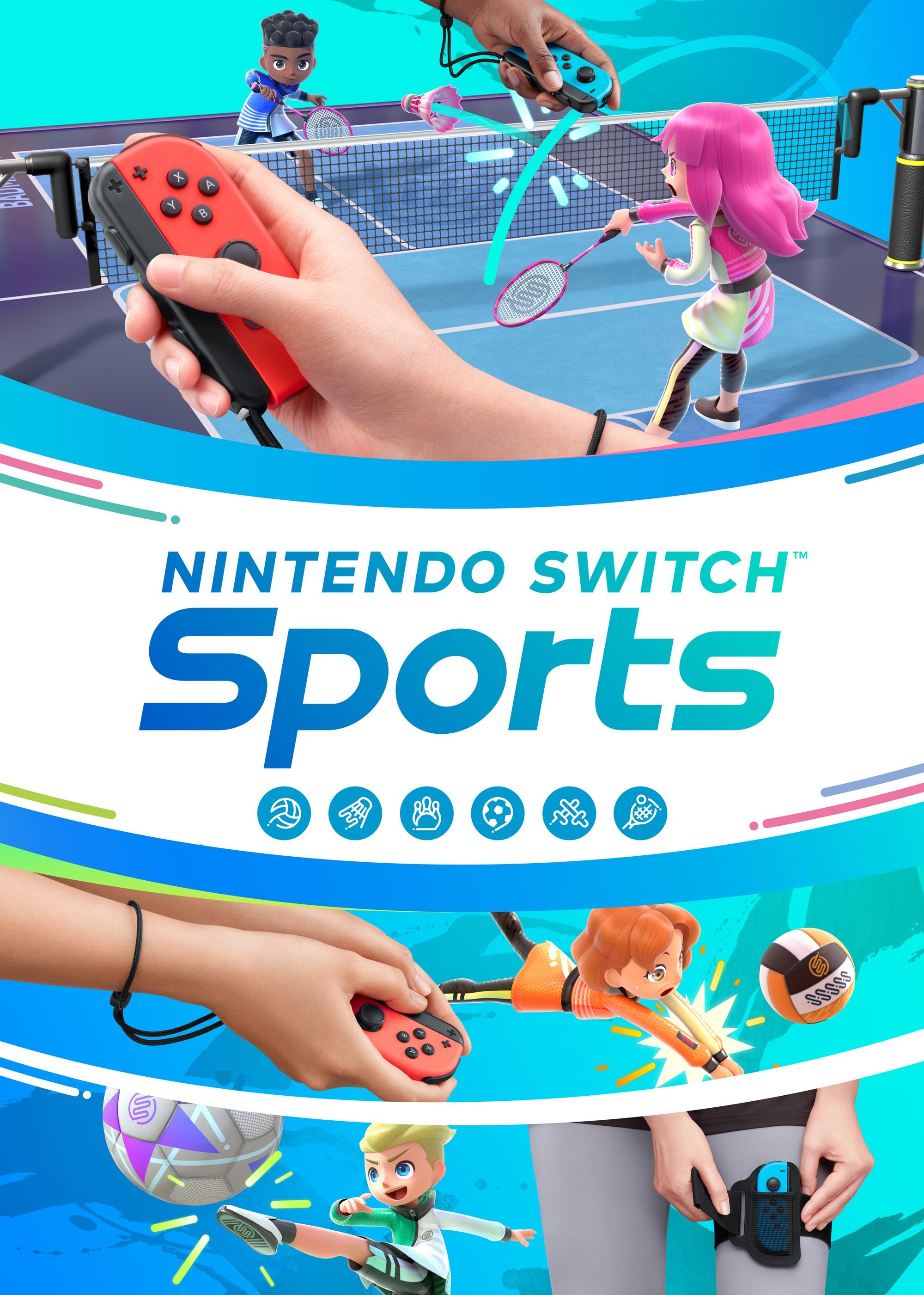 Image de Nintendo Switch Sports