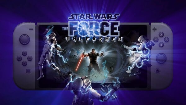 Image de Star Wars : Le Pouvoir de la Force
