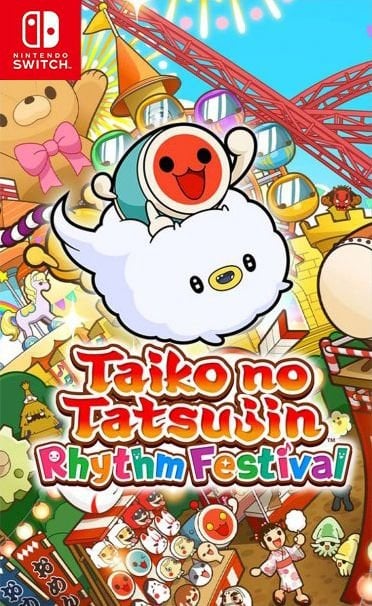 Image de Taiko no Tatsujin: Rhythm Festival