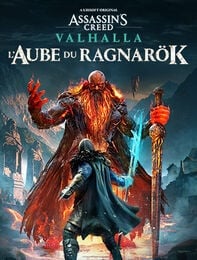Jaquette de Assassin's Creed Valhalla : L'Aube du Ragnarök