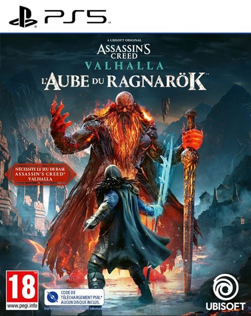 Image de Assassin's Creed Valhalla : L'Aube du Ragnarök