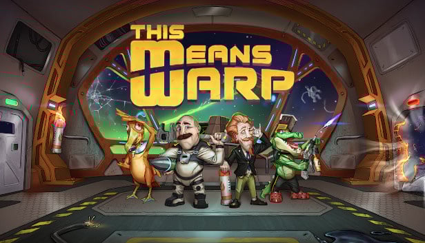 Image de This Means Warp