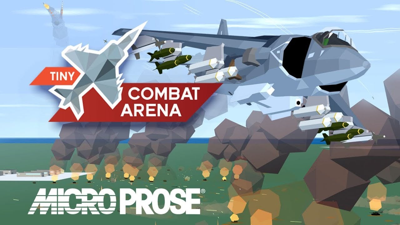 Image de Tiny Combat Arena