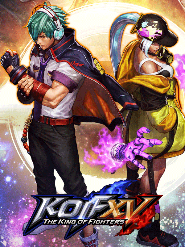 Image de The King of Fighters XV