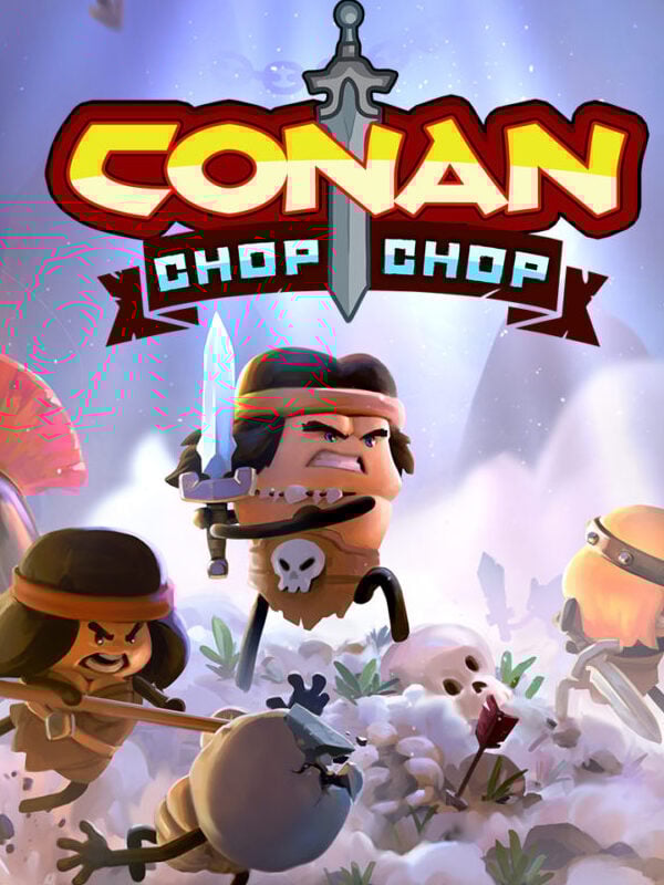 Image de Conan Chop Chop