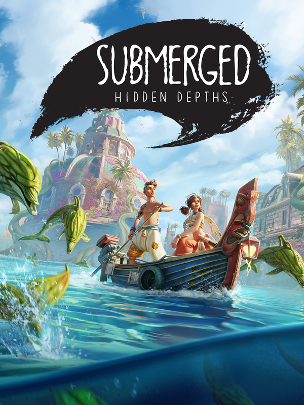 Image de Submerged : Hidden Depths