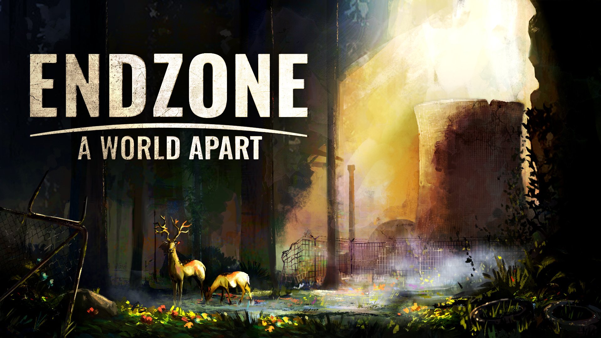 Image de Endzone - A World Apart