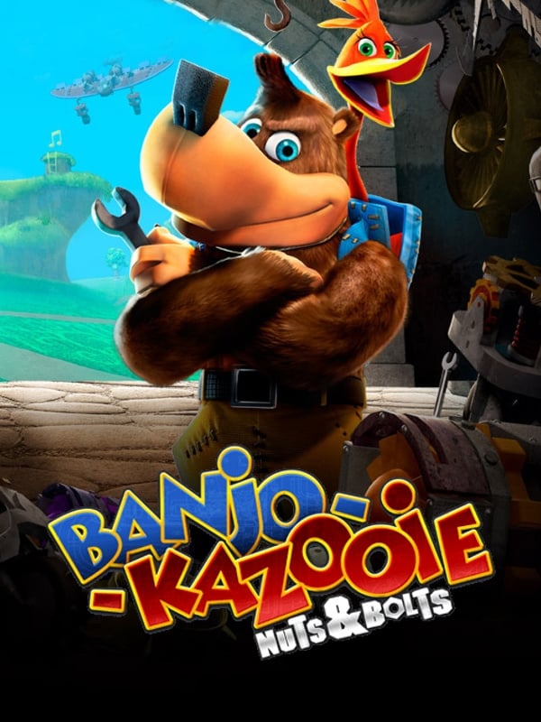 Image de Banjo-Kazooie