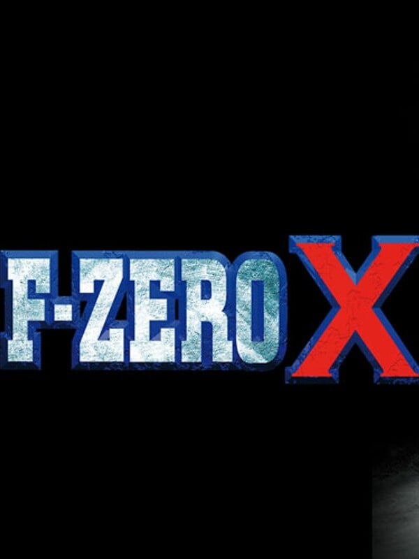 Image de F-Zero X