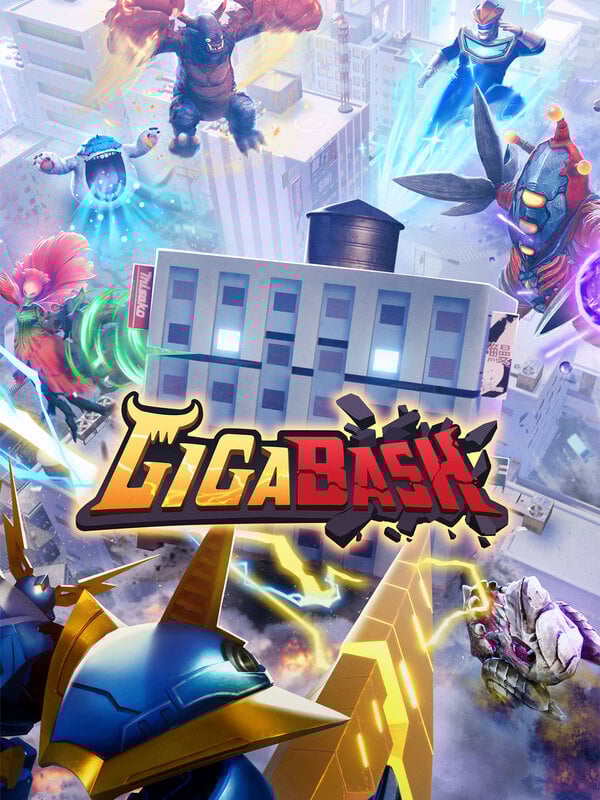 Image de GigaBash
