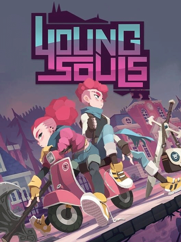 Image de Young Souls