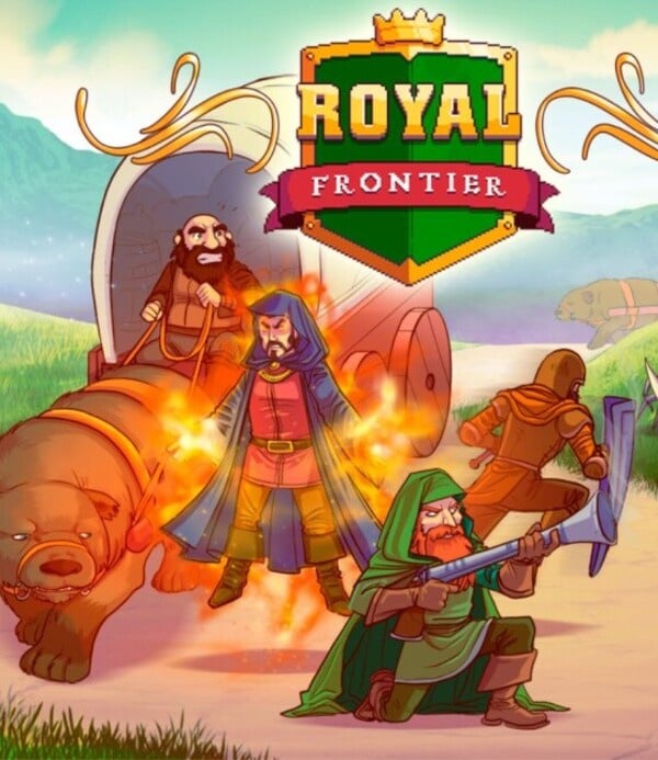 Royal Frontier
