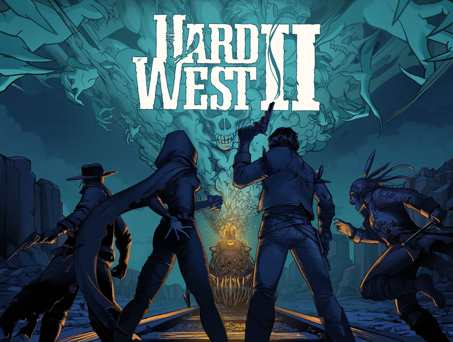 Image de Hard West 2