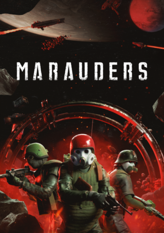 Image de Marauders