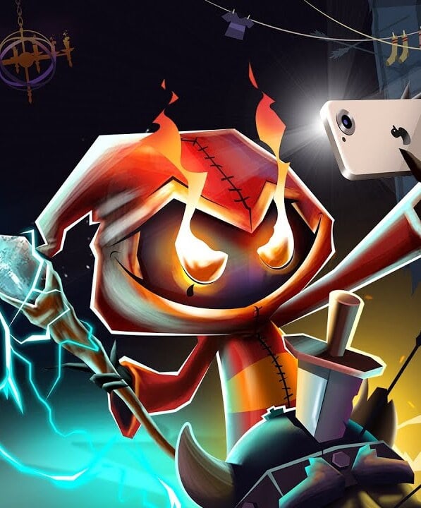 Evil Wizard