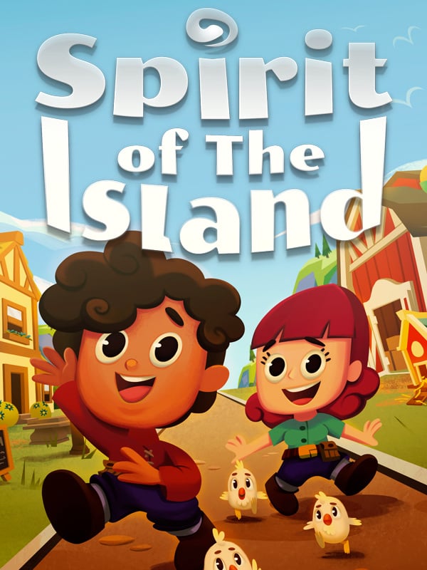 Image de Spirit of the Island