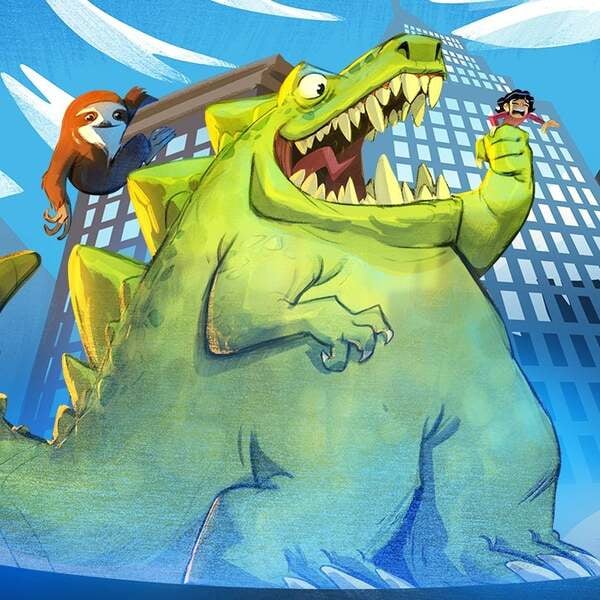 Image de Terror of Hemasaurus