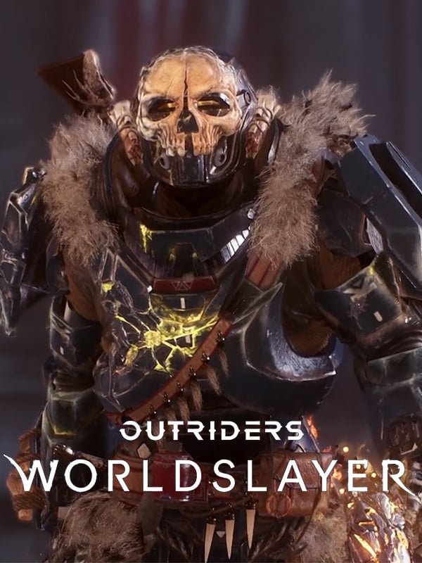 Outriders Worldslayer