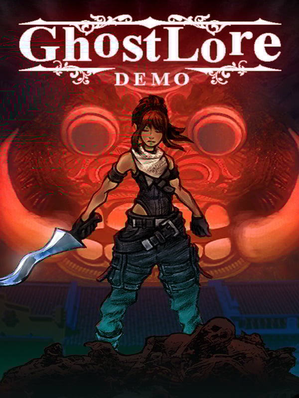 Image de Ghostlore