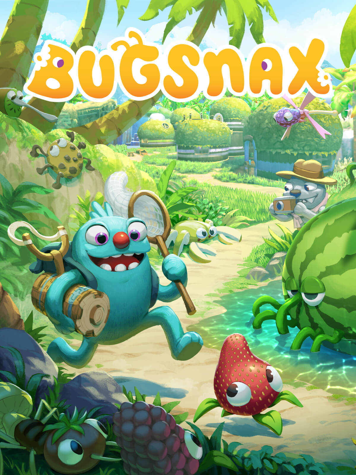 Image de Bugsnax