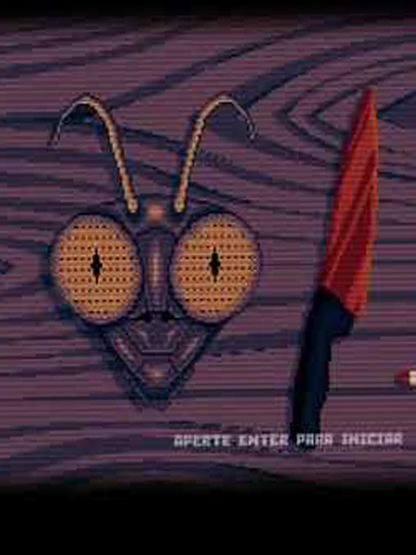 Image de Immortal Mantis