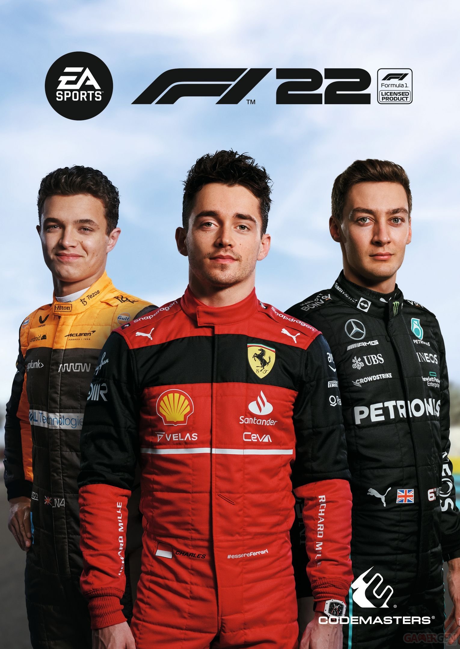 Image de F1 22