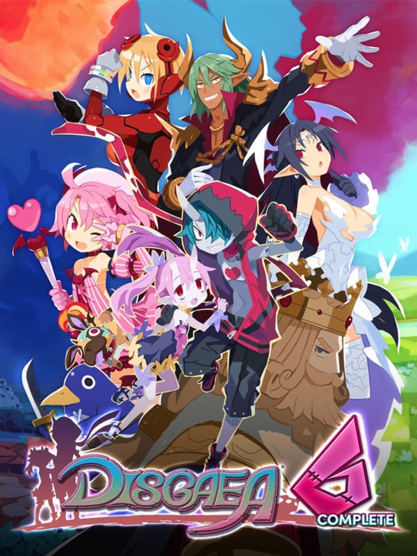 Image de Disgaea 6 Complete