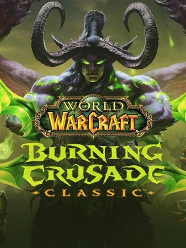 Image de World of Warcraft Burning Crusade Classic