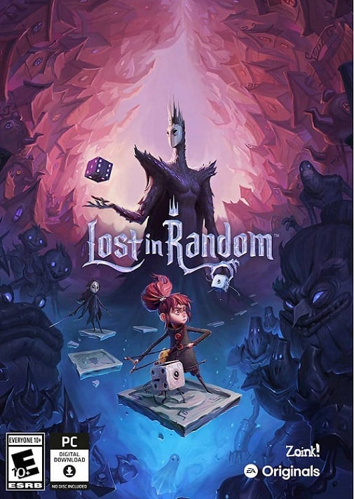 Image de Lost in Random
