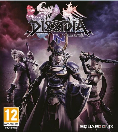 Image de Dissidia : Final Fantasy NT