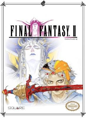 Jaquette de Final Fantasy II
