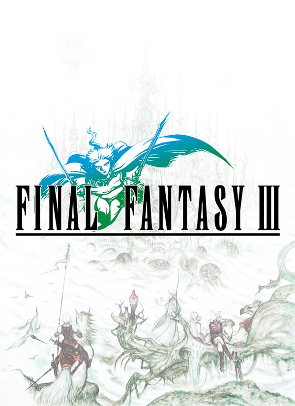 Image de Final Fantasy III