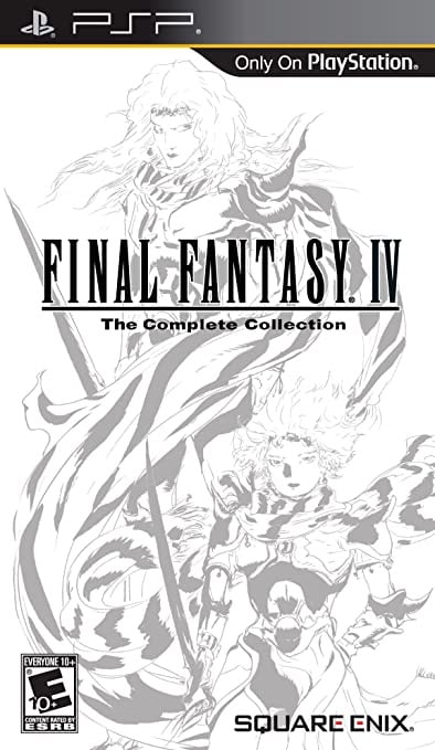 Image de Final Fantasy IV