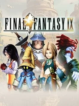 Image de Final Fantasy IX