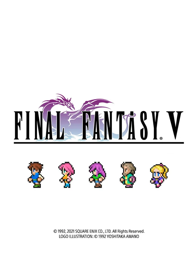Image de Final Fantasy V