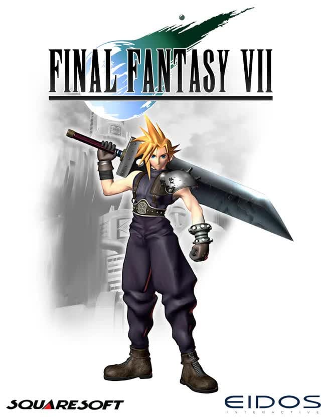 Image de Final Fantasy VII