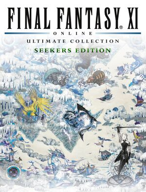 Image de Final Fantasy XI Online : Abysée, Terre défendue