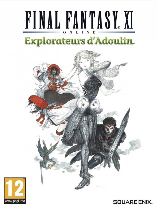 Image de Final Fantasy XI Online : Explorateurs d'Adoulin