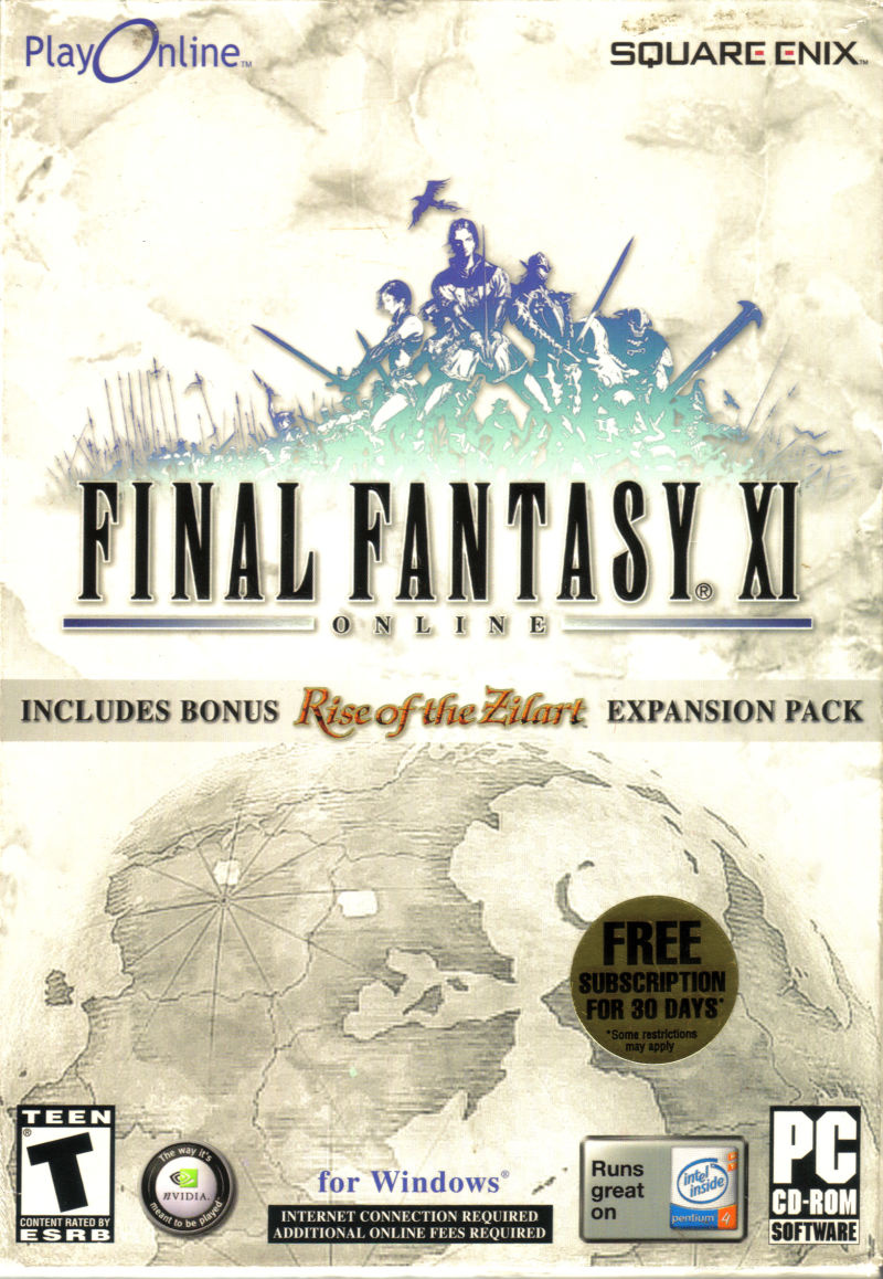 Image de Final Fantasy XI Online : Rise of the Zilart