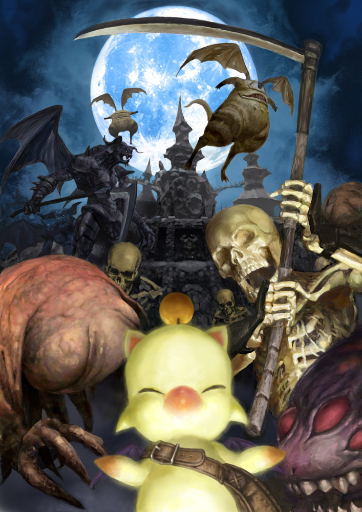 Image de Final Fantasy XI Online : A Moogle Kupo d'Etat