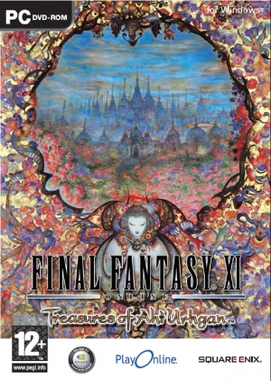 Image de Final Fantasy XI Online : Treasures of Aht Urhgan
