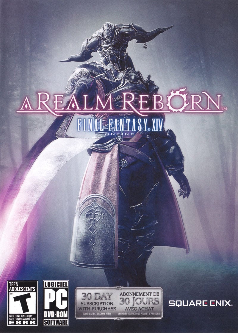 Image de Final Fantasy XIV : A Realm Reborn