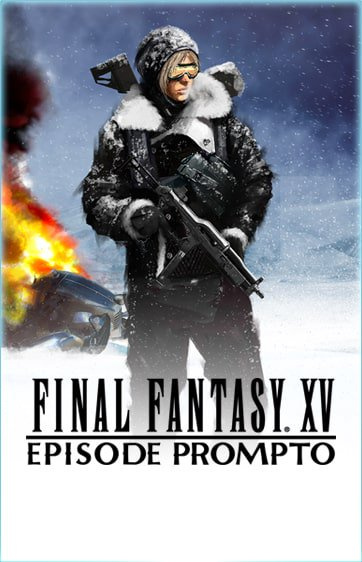 Image de Final Fantasy XV - Episode Prompto