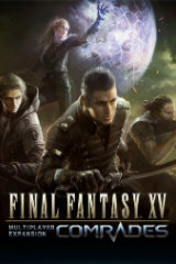 Image de Final Fantasy XV - Frères d'Armes