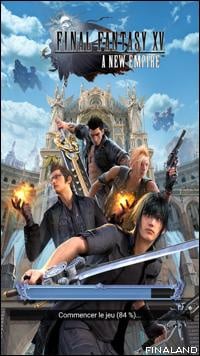 Final Fantasy XV : Les Empires